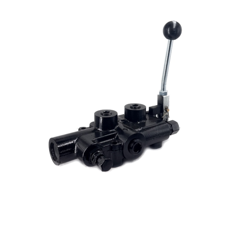 P81 Series Log Splitter Valves