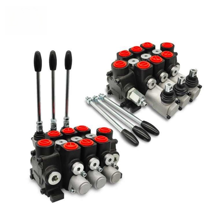 PC100 Monoblock Sectional Control Valves